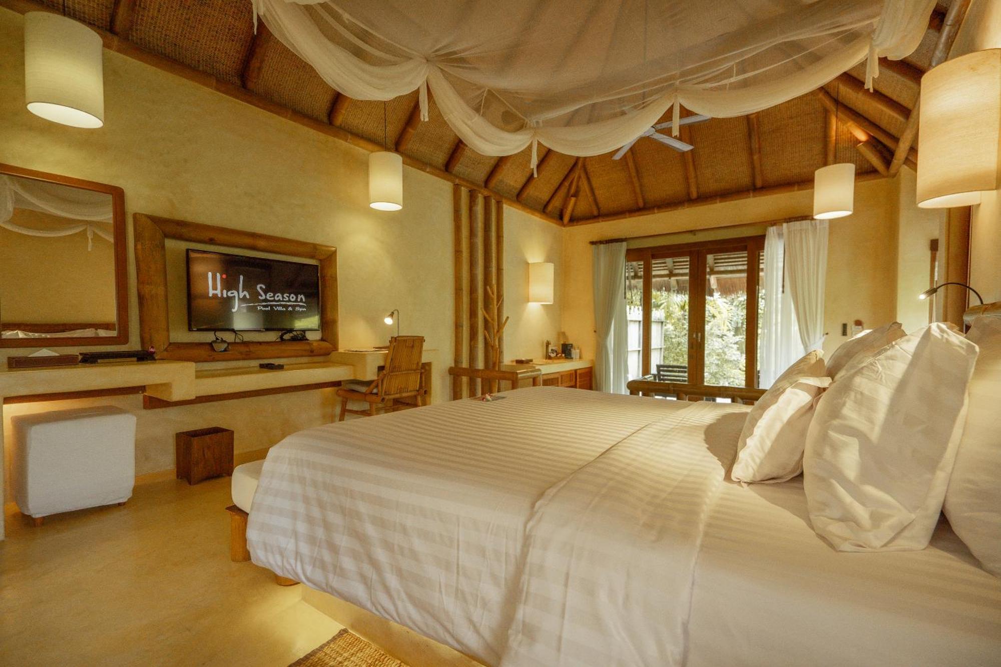 High Season Pool Villa & Spa Ko Kut Exterior foto
