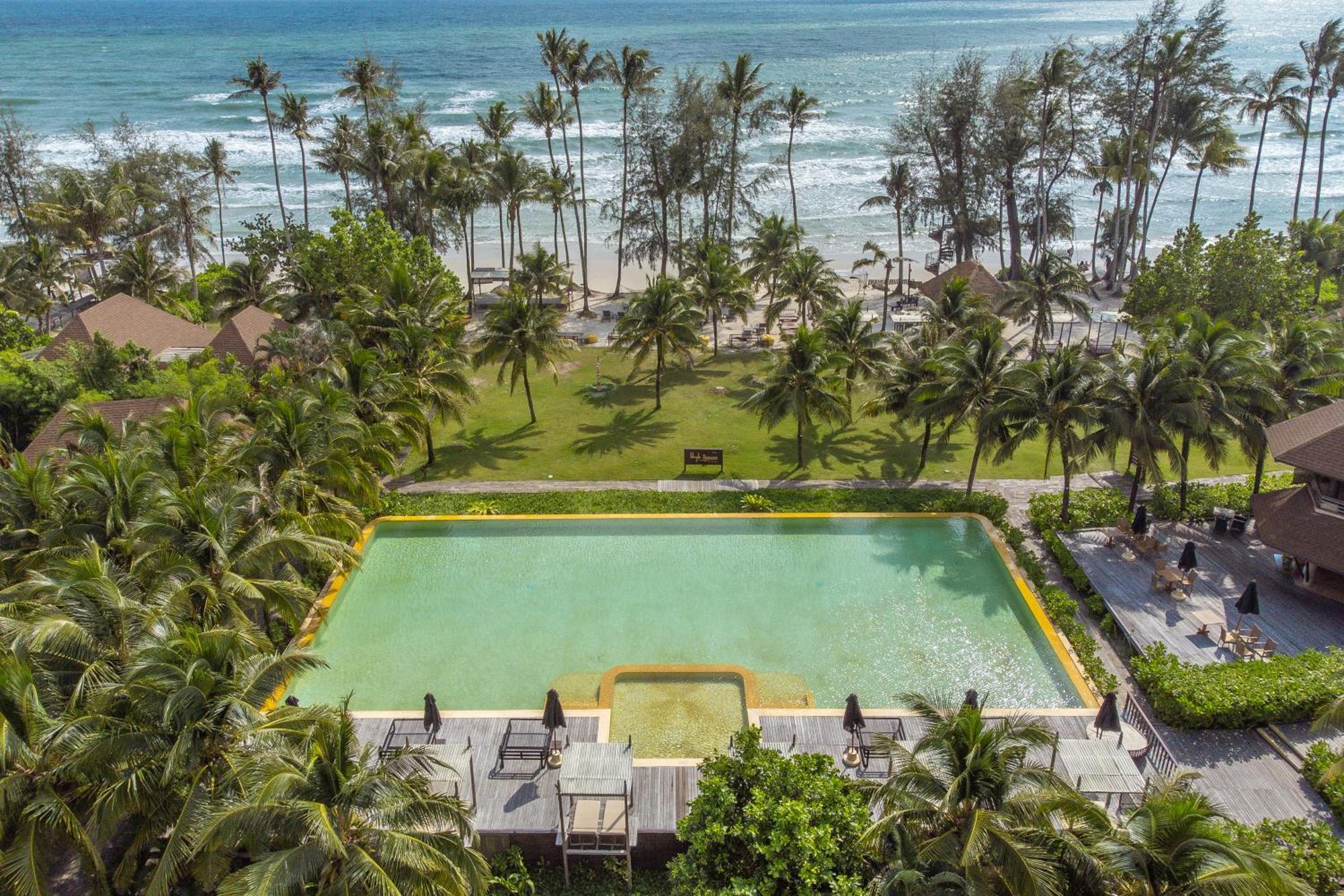 High Season Pool Villa & Spa Ko Kut Exterior foto