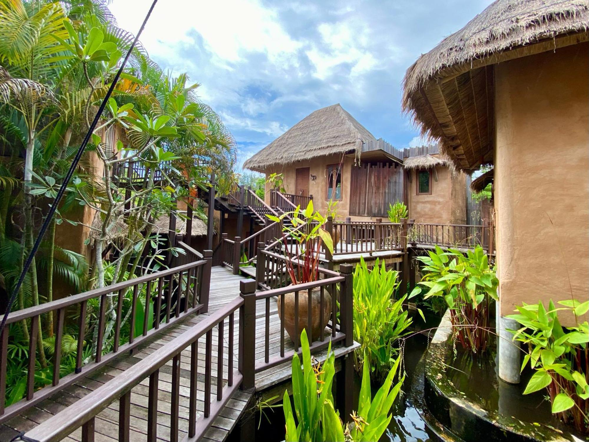 High Season Pool Villa & Spa Ko Kut Exterior foto