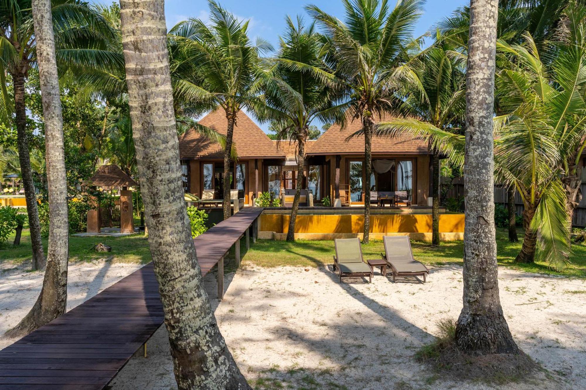 High Season Pool Villa & Spa Ko Kut Exterior foto
