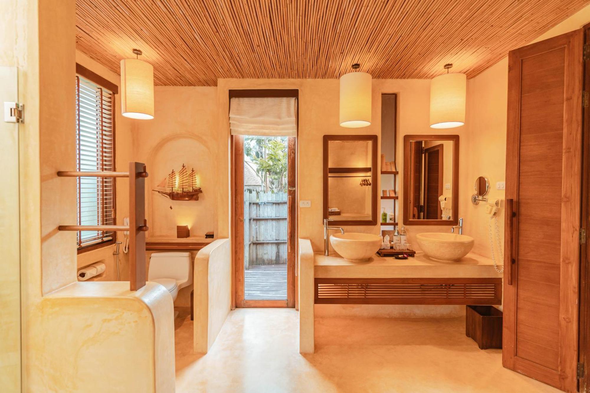 High Season Pool Villa & Spa Ko Kut Exterior foto